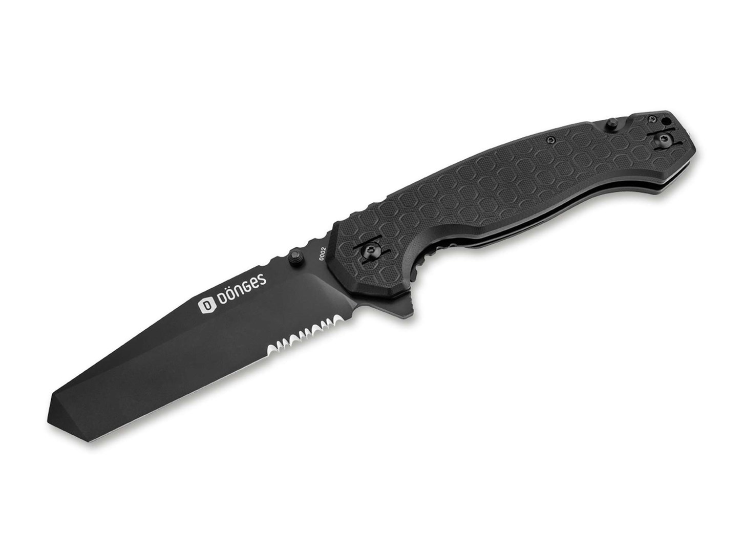 Dönges Professional Tactical Knife Dönges Professional Tactical Knife
