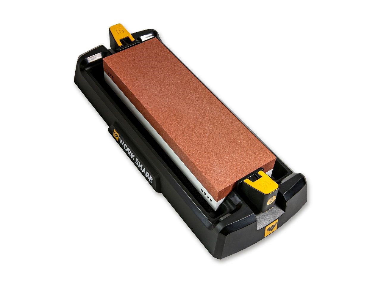 Work Sharp 1000/6000 - water stone with base Work Sharp 1000/6000 - water stone with base