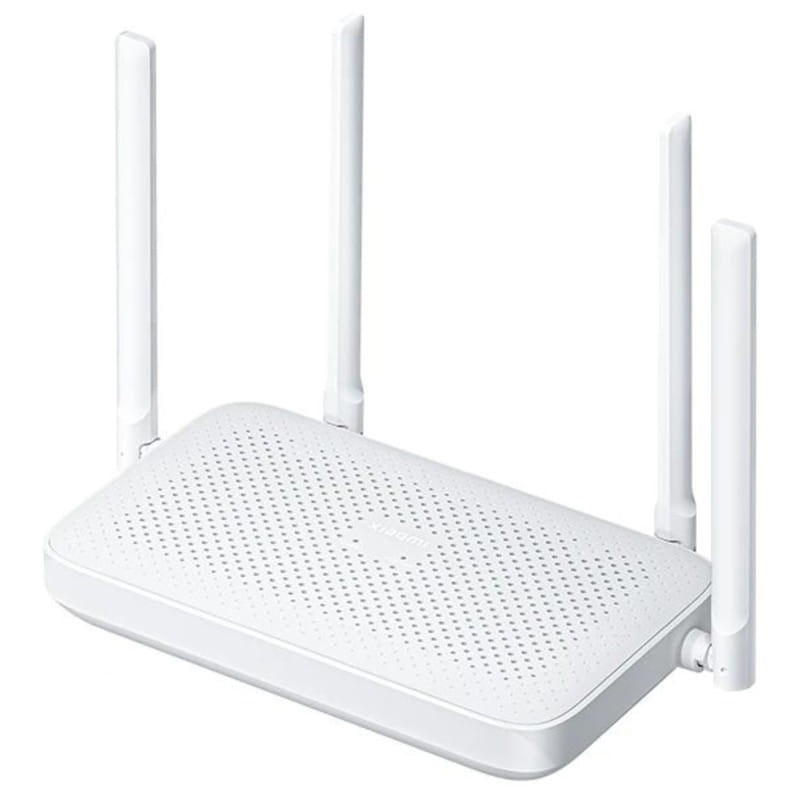Xiaomi AX1500 wireless router Gigabit Ethernet Dual-band (2.4 GHz / 5 GHz) White Xiaomi AX1500 wireless router Gigabit Ethernet Dual-band (2.4 GHz / 5 GHz) White