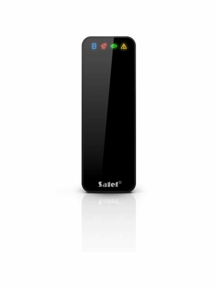SATEL Proximity Card Reader SO-MF3-B black SATEL Proximity Card Reader SO-MF3-B black