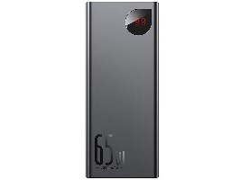 Baseus PPIMDA-D01 power bank Polymer 20000 mAh Black Baseus PPIMDA-D01 power bank Polymer 20000 mAh Black