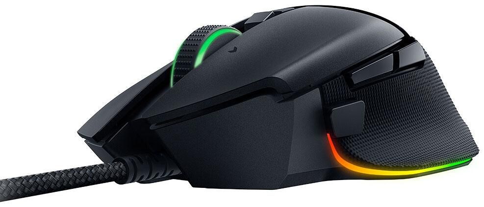 Razer Basilisk V3 mouse Right-hand USB Type-A Optical 26000 DPI Razer Basilisk V3 mouse Right-hand USB Type-A Optical 26000 DPI