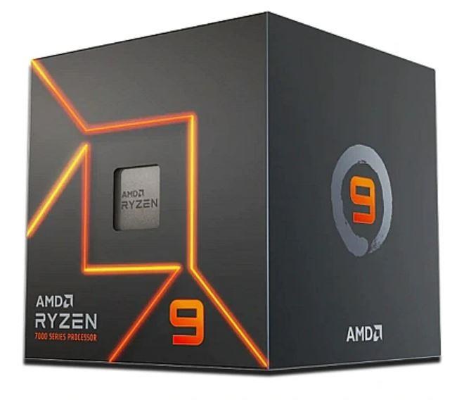 AMD Ryzen 9 7900 processor 3.7 GHz 64 MB L3 Box AMD Ryzen 9 7900 processor 3.7 GHz 64 MB L3 Box