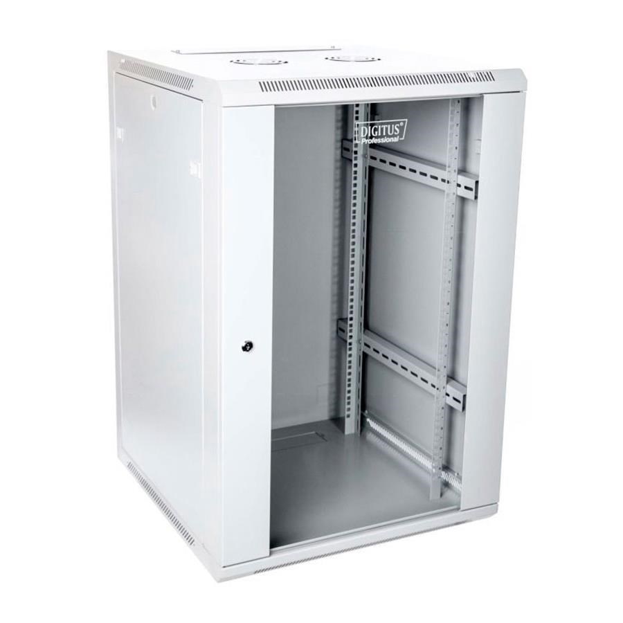 Digitus DN-W19 15U/600 rack cabinet Wall mounted rack Light grey Digitus DN-W19 15U/600 rack cabinet Wall mounted rack Light grey
