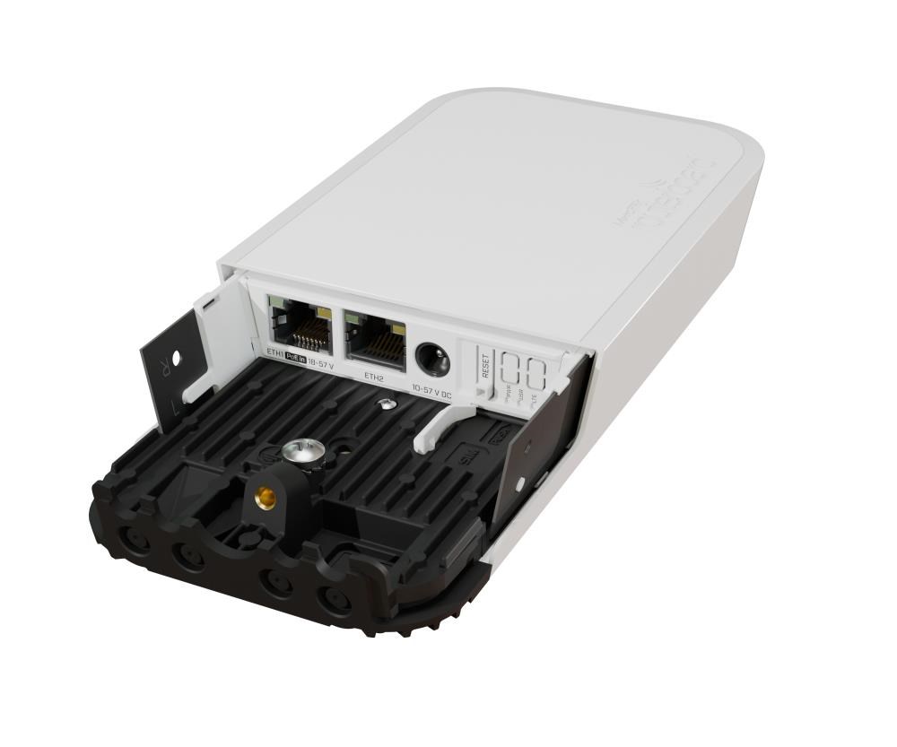 wAP ac LTE kit with RouterOS L4 license, International version | 802.11ac | 10/100/1000 Mbit/s | Ethernet LAN (RJ-45) ports 2 | Mesh Support No wAP ac LTE kit with RouterOS L4 license, International version | 802.11ac | 10/100/1000 Mbit/s | Ethernet LAN (RJ-45) ports 2 | Mesh Support No