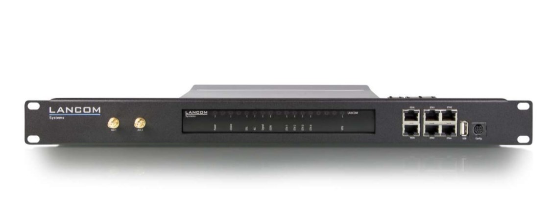 LANCOM Rack Mount Plus Mounting bracket LANCOM Rack Mount Plus Mounting bracket
