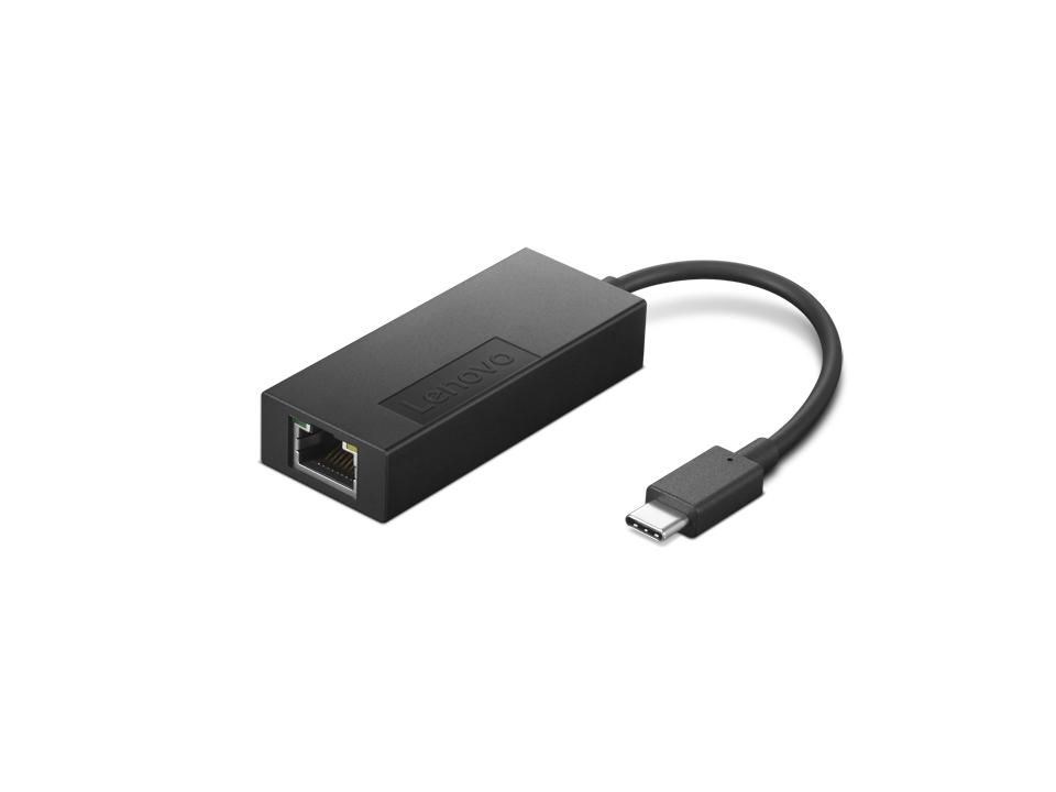 Lenovo 4X91H17795 laptop dock/port replicator RJ-45 Black Lenovo 4X91H17795 laptop dock/port replicator RJ-45 Black