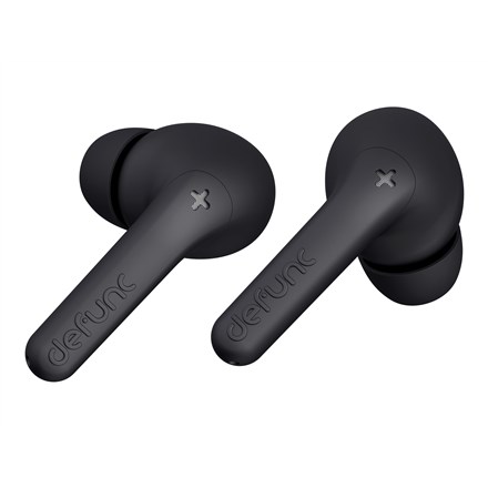 DEFUNC DFTRUEAUDIOB headphones/headset Black DEFUNC DFTRUEAUDIOB headphones/headset Black