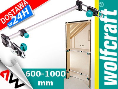 wolfcraft EASY Door Frame Jig wolfcraft EASY Door Frame Jig