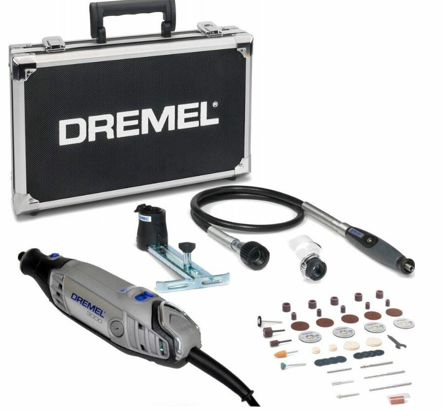 DREMEL TURNING TOOL 3000-3/45 EU ... DREMEL TURNING TOOL 3000-3/45 EU ...
