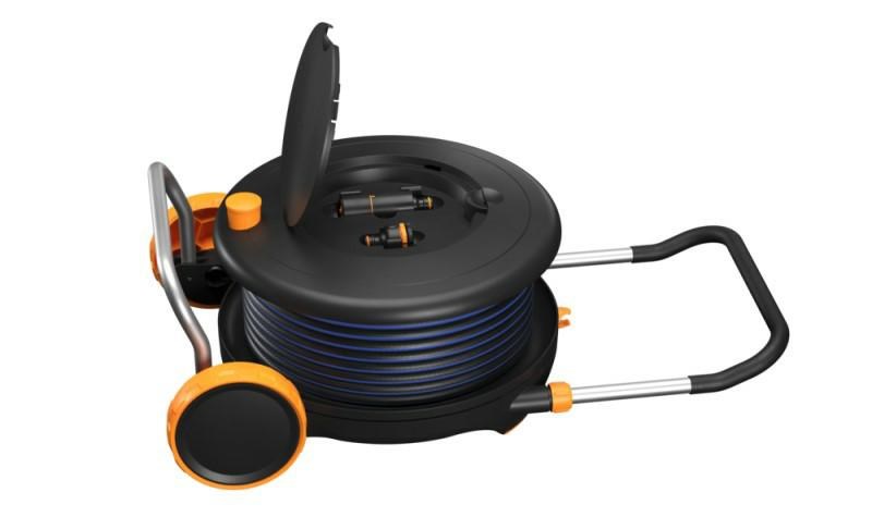 FS. REEL WITH HOSE M 1/2" 20m COMFORT FS. REEL WITH HOSE M 1/2" 20m COMFORT