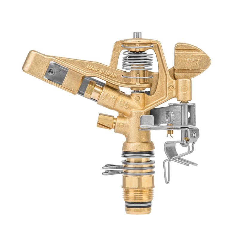 ADJUSTABLE SWIVEL PULSE SPRINKLER GZ 3/4" ADJUSTABLE SWIVEL PULSE SPRINKLER GZ 3/4"