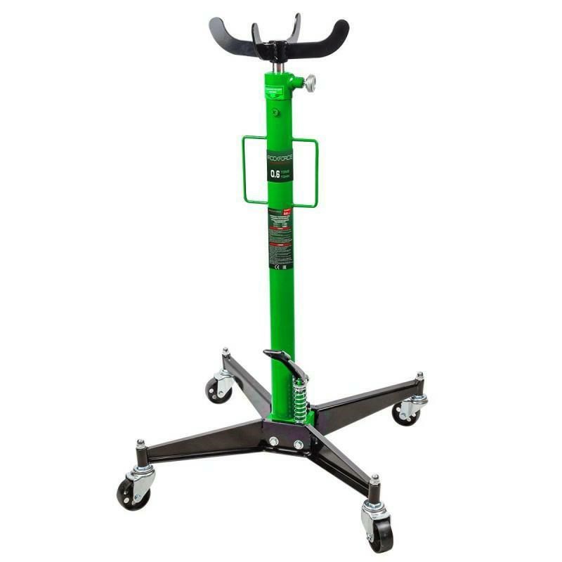 ROCKFORCE HYDRAULIC JACK FOR 0.6T GEARBOXES ROCKFORCE HYDRAULIC JACK FOR 0.6T GEARBOXES