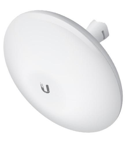 Ubiquiti Nanobeam M5-16 - tradlos bro Ubiquiti Nanobeam M5-16 - tradlos bro