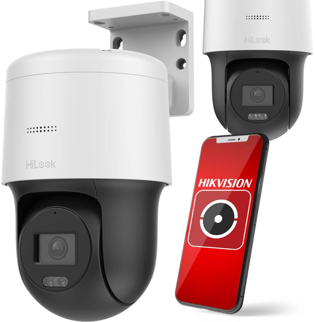 IP camera Hilook PTZ 2MP PTZ-N2MP IP camera Hilook PTZ 2MP PTZ-N2MP