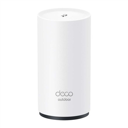 TP-Link AX3000 Outdoor / Indoor Whole Home Mesh WiFi 6 Unit TP-Link AX3000 Outdoor / Indoor Whole Home Mesh WiFi 6 Unit
