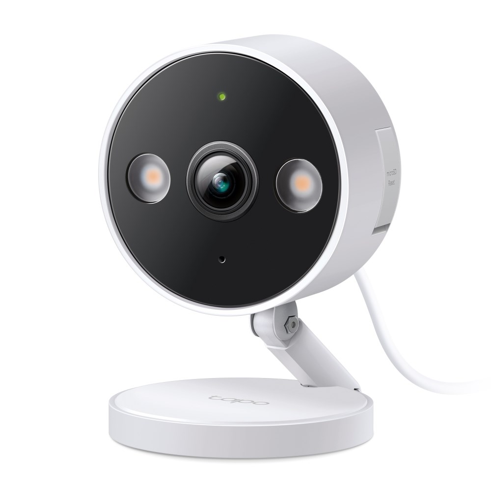 TP-Link Tapo Indoor/Outdoor Wi-Fi Home Security Camera TP-Link Tapo Indoor/Outdoor Wi-Fi Home Security Camera