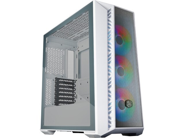 Cooler Master MasterBox 520 Mesh Midi Tower White Cooler Master MasterBox 520 Mesh Midi Tower White
