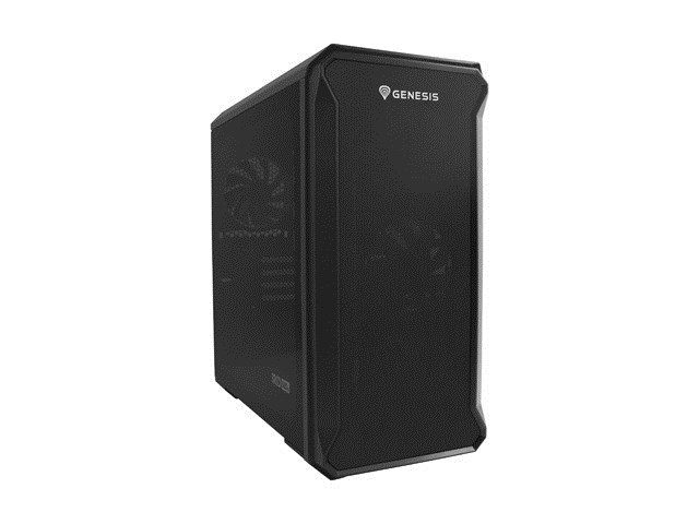 GENESIS CASE IRID 503 MICRO TOWER GENESIS CASE IRID 503 MICRO TOWER