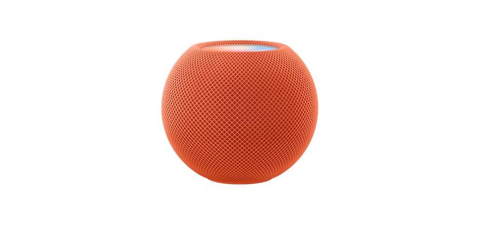 Apple HomePod mini Smart hojttaler Ora Apple HomePod mini Smart hojttaler Ora