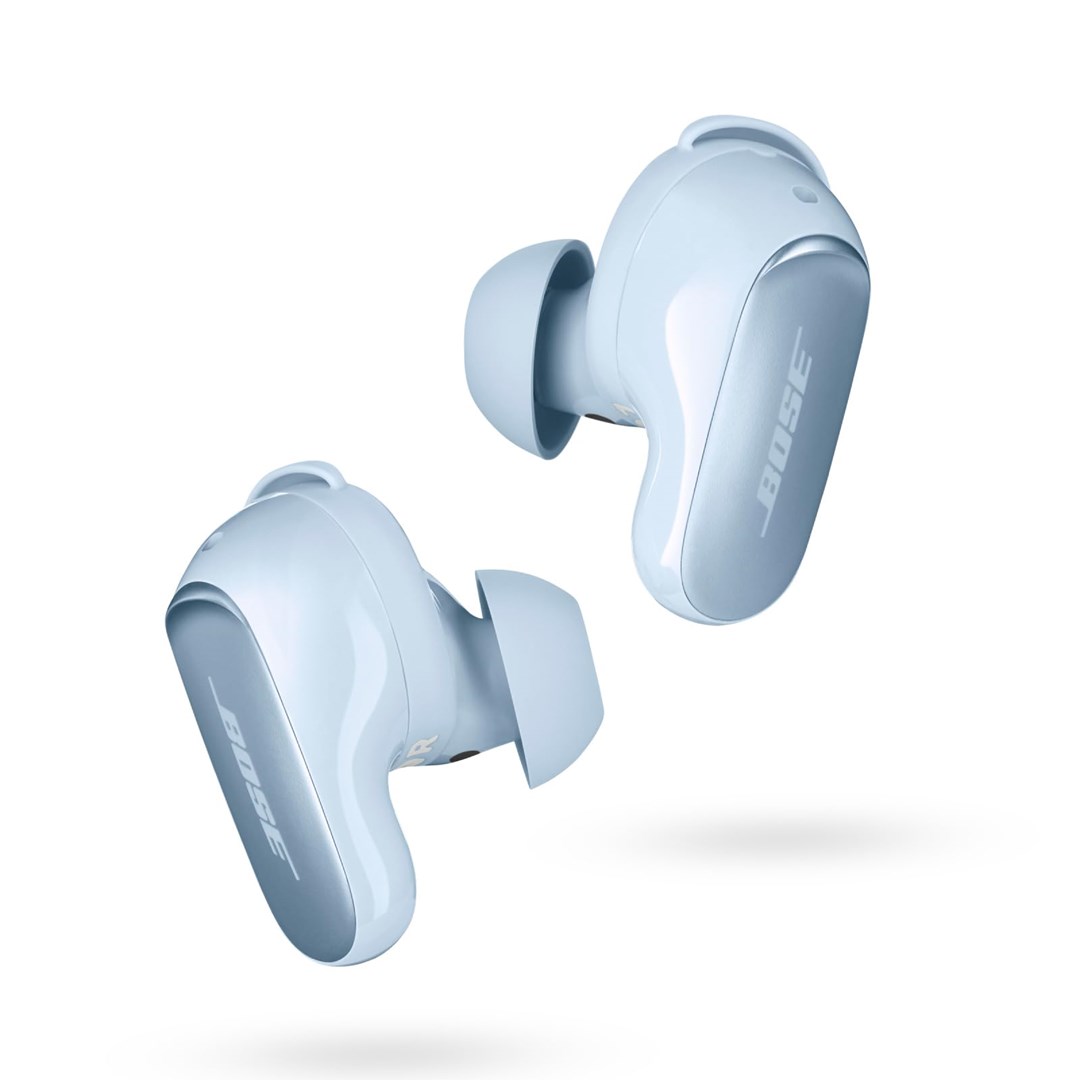 Bose QuietComfort Ultra Headset Wireless In-ear Calls/Music Bluetooth Blue Bose QuietComfort Ultra Headset Wireless In-ear Calls/Music Bluetooth Blue