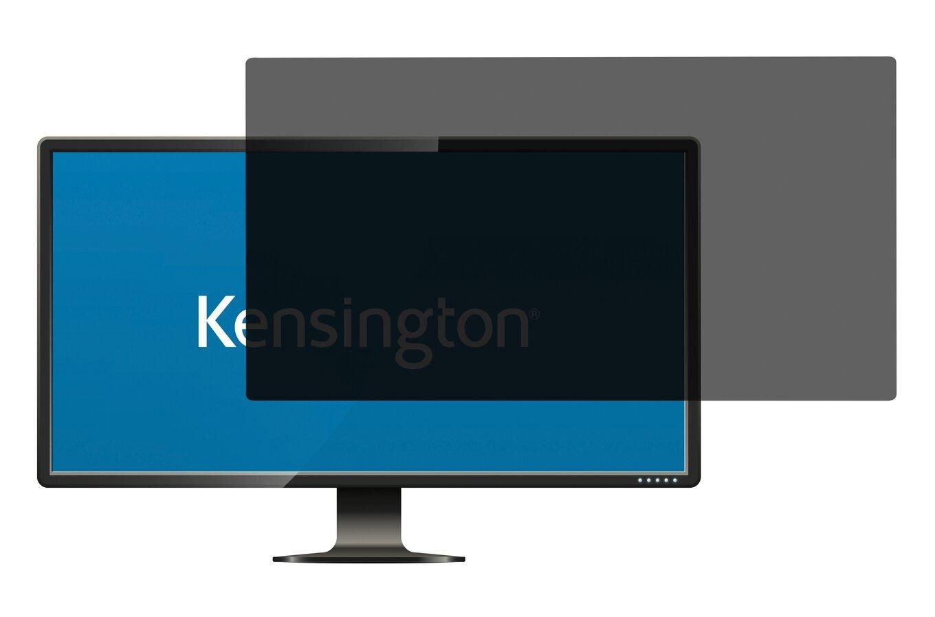 Kensington 2-way Removable Privacy Screen Filter for 23.8'' Monitors 16:9 Kensington 2-way Removable Privacy Screen Filter for 23.8'' Monitors 16:9