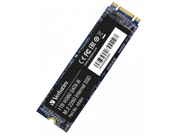 Verbatim Vi560 S3 M.2 SSD 1TB Verbatim Vi560 S3 M.2 SSD 1TB