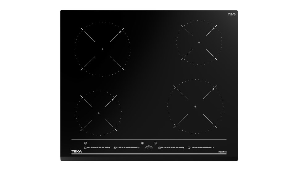 Teka IZC 64010 MSS Black Built-in 60 cm Zone induction hob 4 zone(s) Teka IZC 64010 MSS Black Built-in 60 cm Zone induction hob 4 zone(s)
