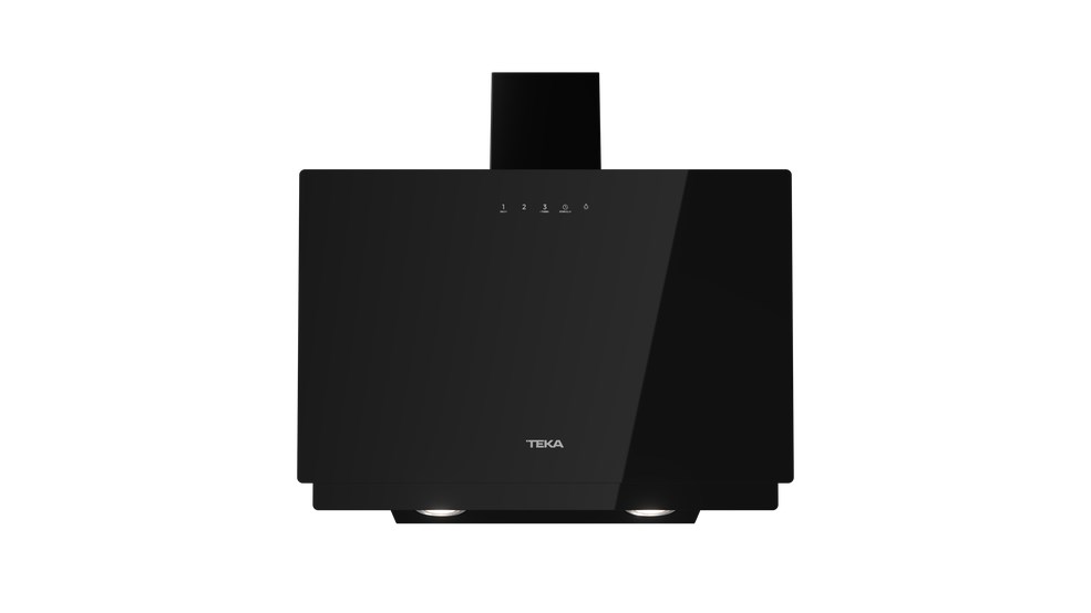 Teka DVN 67050 TTC BK Wall-mounted Black 485 m³/h Teka DVN 67050 TTC BK Wall-mounted Black 485 m³/h