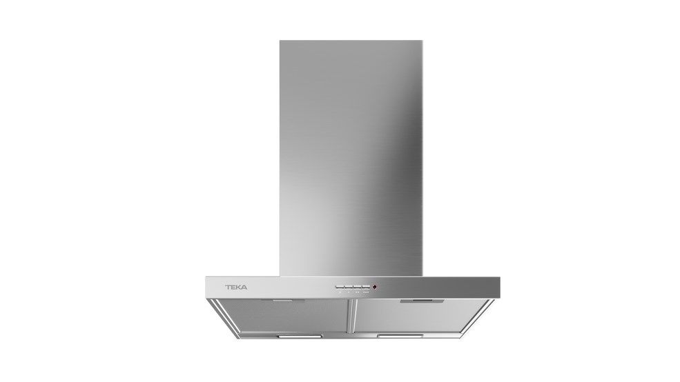 Teka DSJ 650 Wall-mounted Stainless steel 430 m³/h Teka DSJ 650 Wall-mounted Stainless steel 430 m³/h