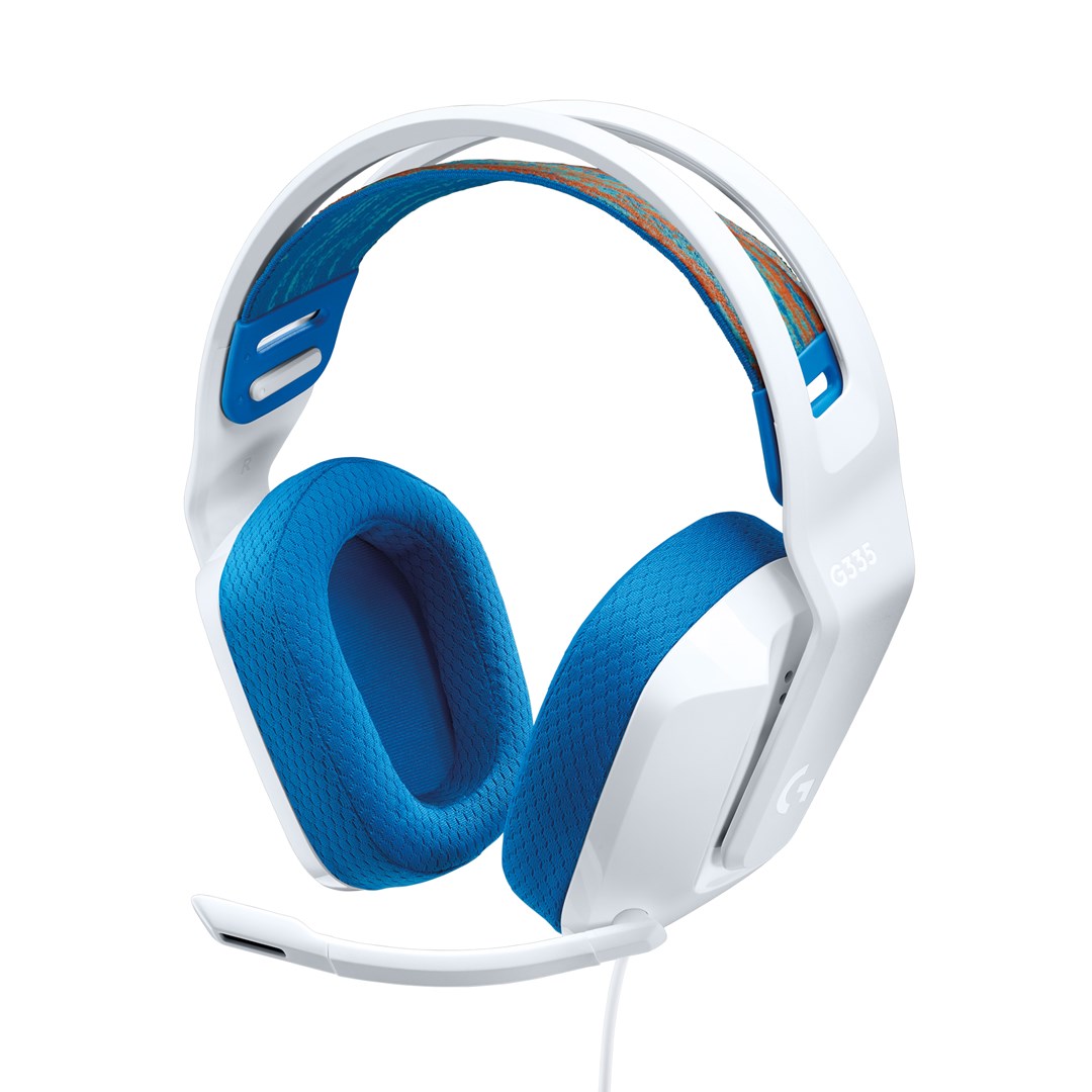 Logitech G G335 Wired Gaming Headset Logitech G G335 Wired Gaming Headset