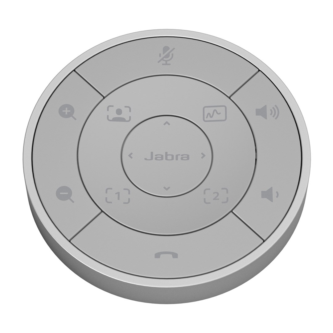 Jabra PanaCast 50 Remote - Grey Jabra PanaCast 50 Remote - Grey