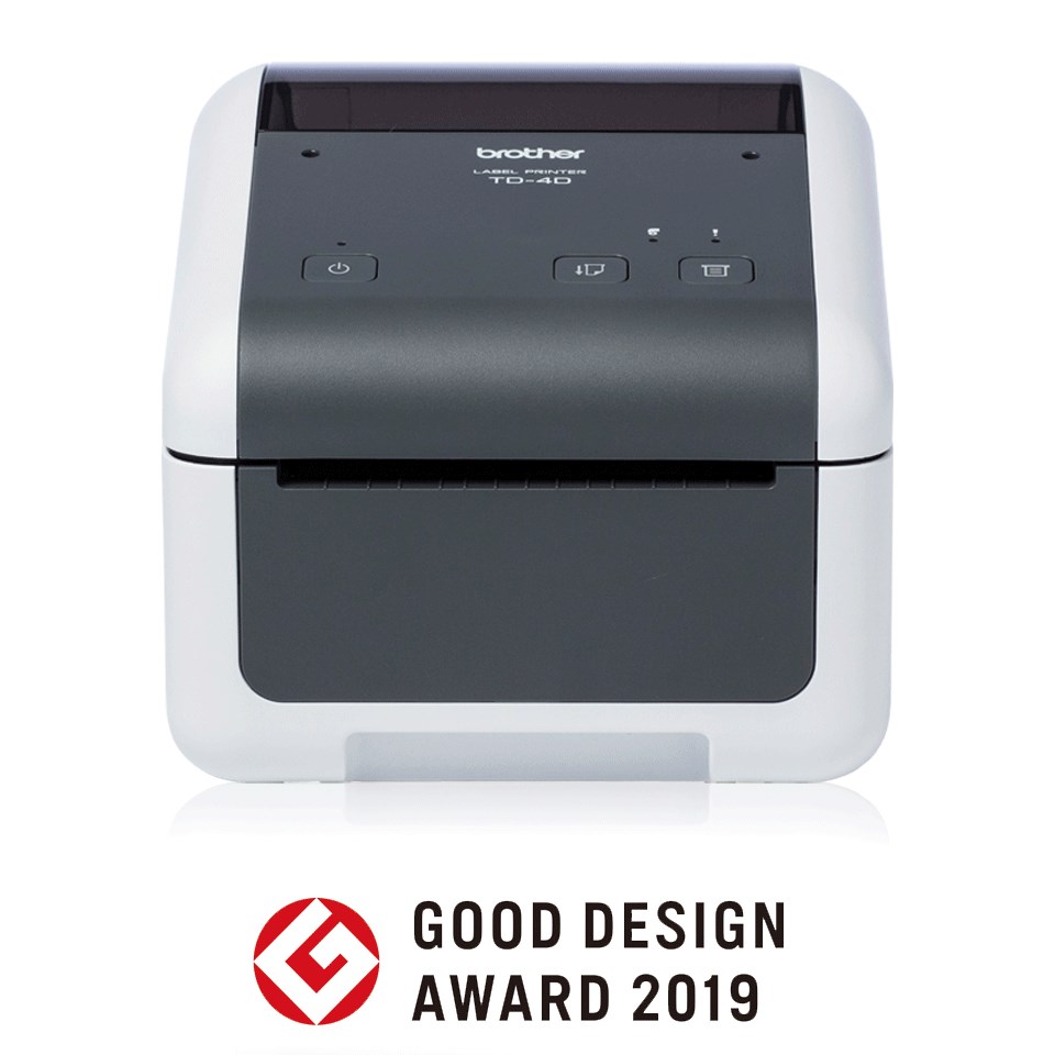 Brother TD-4410D label printer Direct thermal 203 x 203 DPI 203 mm/sec Wired Brother TD-4410D label printer Direct thermal 203 x 203 DPI 203 mm/sec Wired