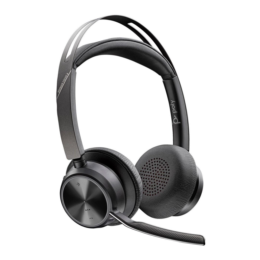 Poly Voyager Focus 2 USB-A Headset Poly Voyager Focus 2 USB-A Headset