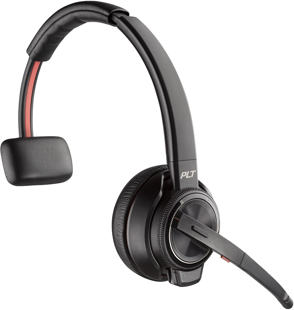 Poly Savi 8210 UC DECT 1880-1900 MHz USB-A Headset Poly Savi 8210 UC DECT 1880-1900 MHz USB-A Headset