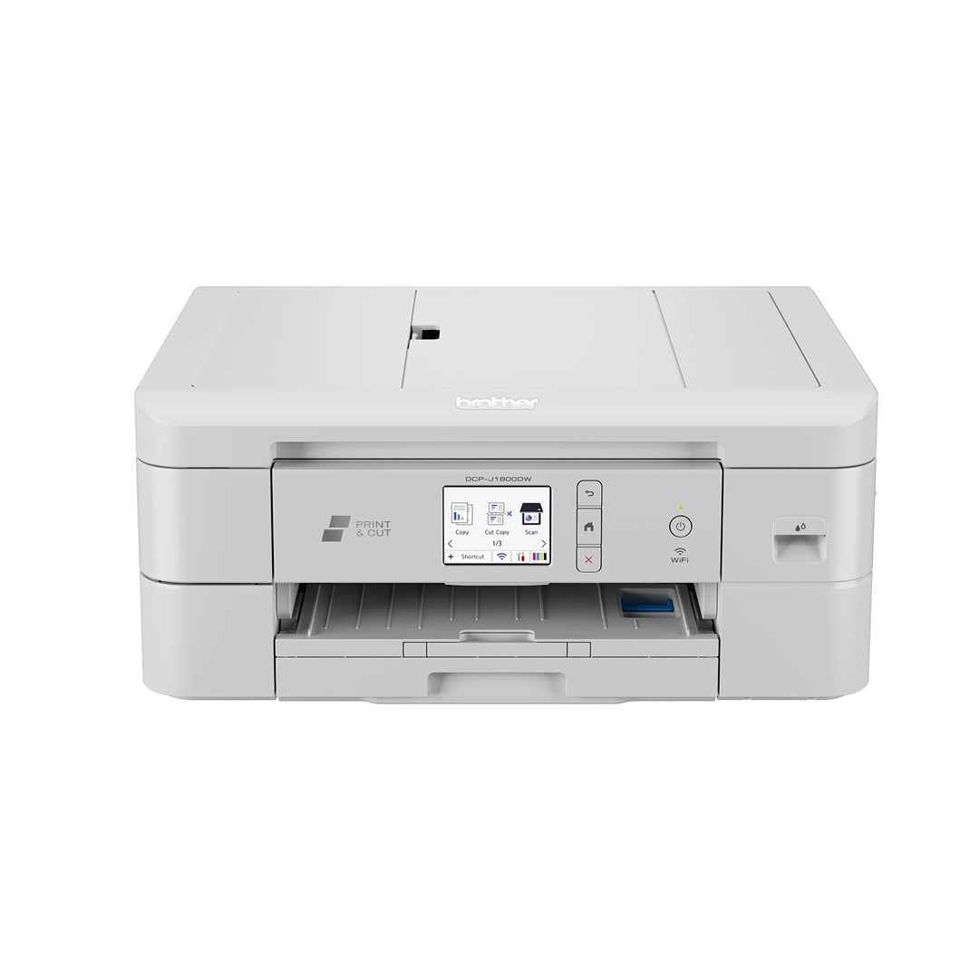Brother DCP-J1800DWRE1 Inkjet A4 1200 x 6000 DPI 17 ppm Wi-Fi Brother DCP-J1800DWRE1 Inkjet A4 1200 x 6000 DPI 17 ppm Wi-Fi