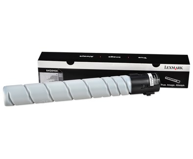 Lexmark 64G0H00 toner cartridge 1 pc(s) Original Black Lexmark 64G0H00 toner cartridge 1 pc(s) Original Black