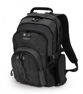 DICOTA D31008 laptop case 39.6 cm (15.6") Backpack Black DICOTA D31008 laptop case 39.6 cm (15.6") Backpack Black