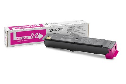 KYOCERA TK-5205M toner cartridge 1 pc(s) Original Magenta KYOCERA TK-5205M toner cartridge 1 pc(s) Original Magenta
