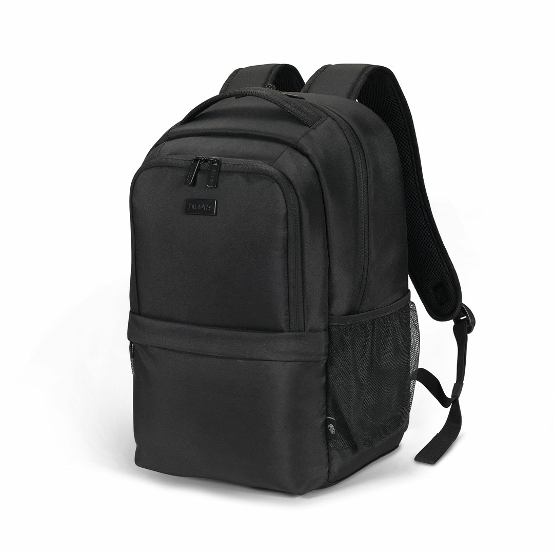 DICOTA D32028-RPET backpack Black Polyester DICOTA D32028-RPET backpack Black Polyester