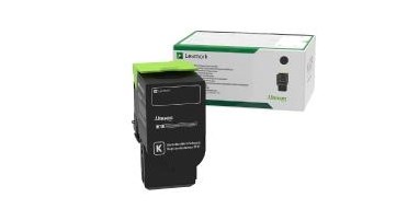 Lexmark 78C2XK0 toner cartridge 1 pc(s) Original Black Lexmark 78C2XK0 toner cartridge 1 pc(s) Original Black