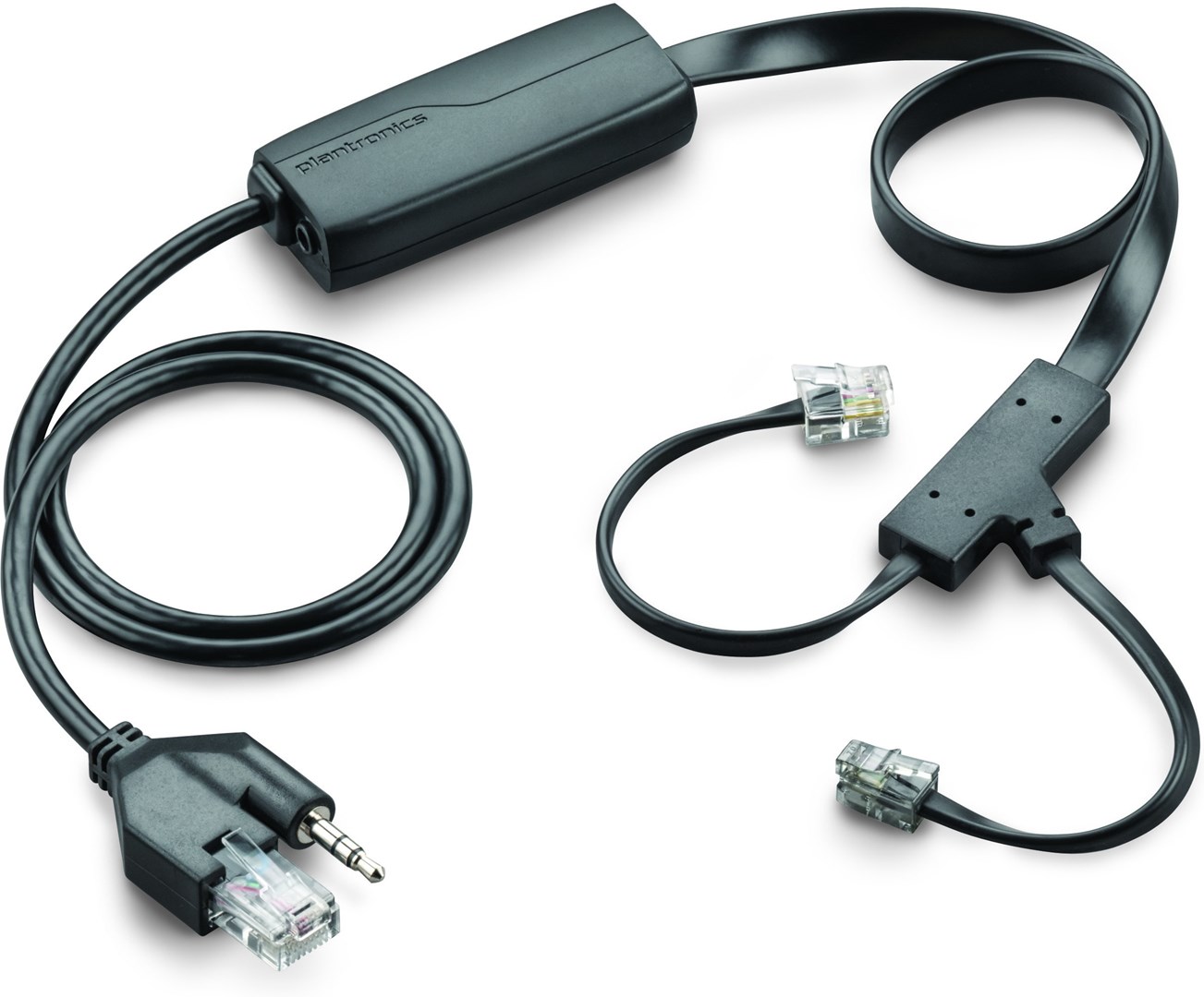 Poly APC-43 Electronic Hookswitch TAA Poly APC-43 Electronic Hookswitch TAA