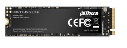 Dahua Technology DHI-SSD-C900VN512G internal solid state drive 512 GB M.2 PCI Express 3.0 NVMe 3D TLC Dahua Technology DHI-SSD-C900VN512G internal solid state drive 512 GB M.2 PCI Express 3.0 NVMe 3D TLC
