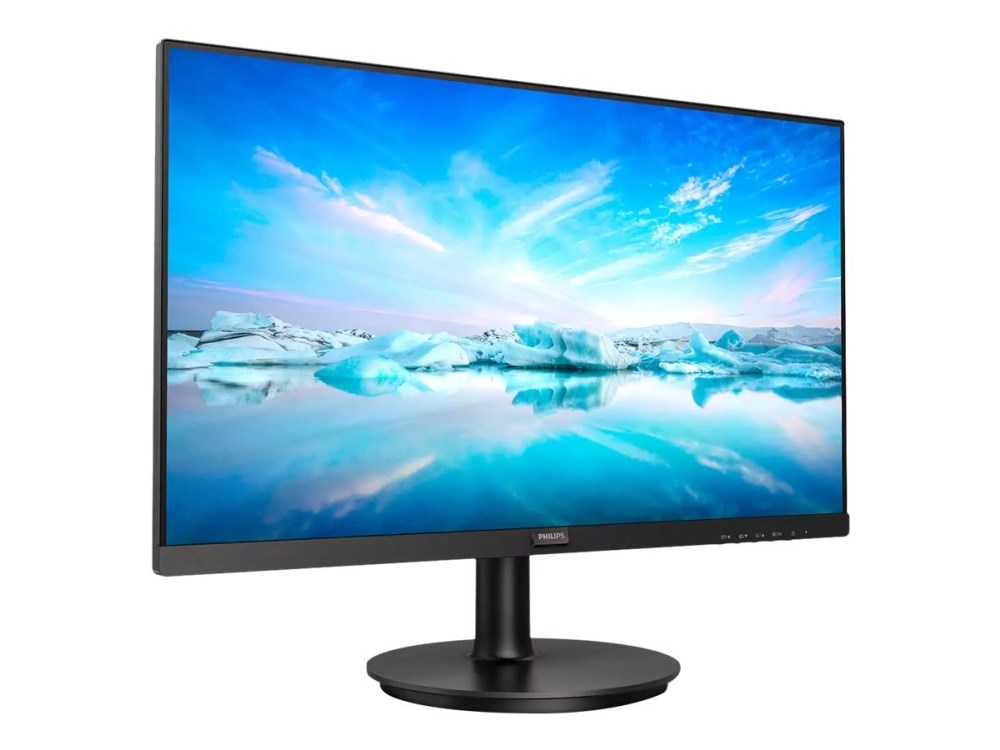 Philips V Line 271V8L/00 LED display 68.6 cm (27") 1920 x 1080 pixels Full HD Black Philips V Line 271V8L/00 LED display 68.6 cm (27") 1920 x 1080 pixels Full HD Black