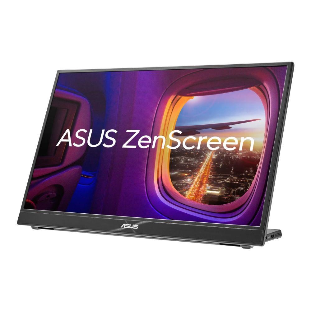 ASUS ZenScreen MB16QHG computer monitor 40.6 cm (16") 2560 x 1600 pixels WQXGA LCD Black ASUS ZenScreen MB16QHG computer monitor 40.6 cm (16") 2560 x 1600 pixels WQXGA LCD Black