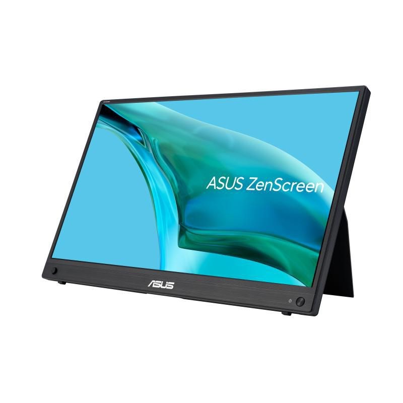 ASUS ZenScreen MB16AHG computer monitor 39.6 cm (15.6") 1920 x 1080 pixels Full HD Black ASUS ZenScreen MB16AHG computer monitor 39.6 cm (15.6") 1920 x 1080 pixels Full HD Black