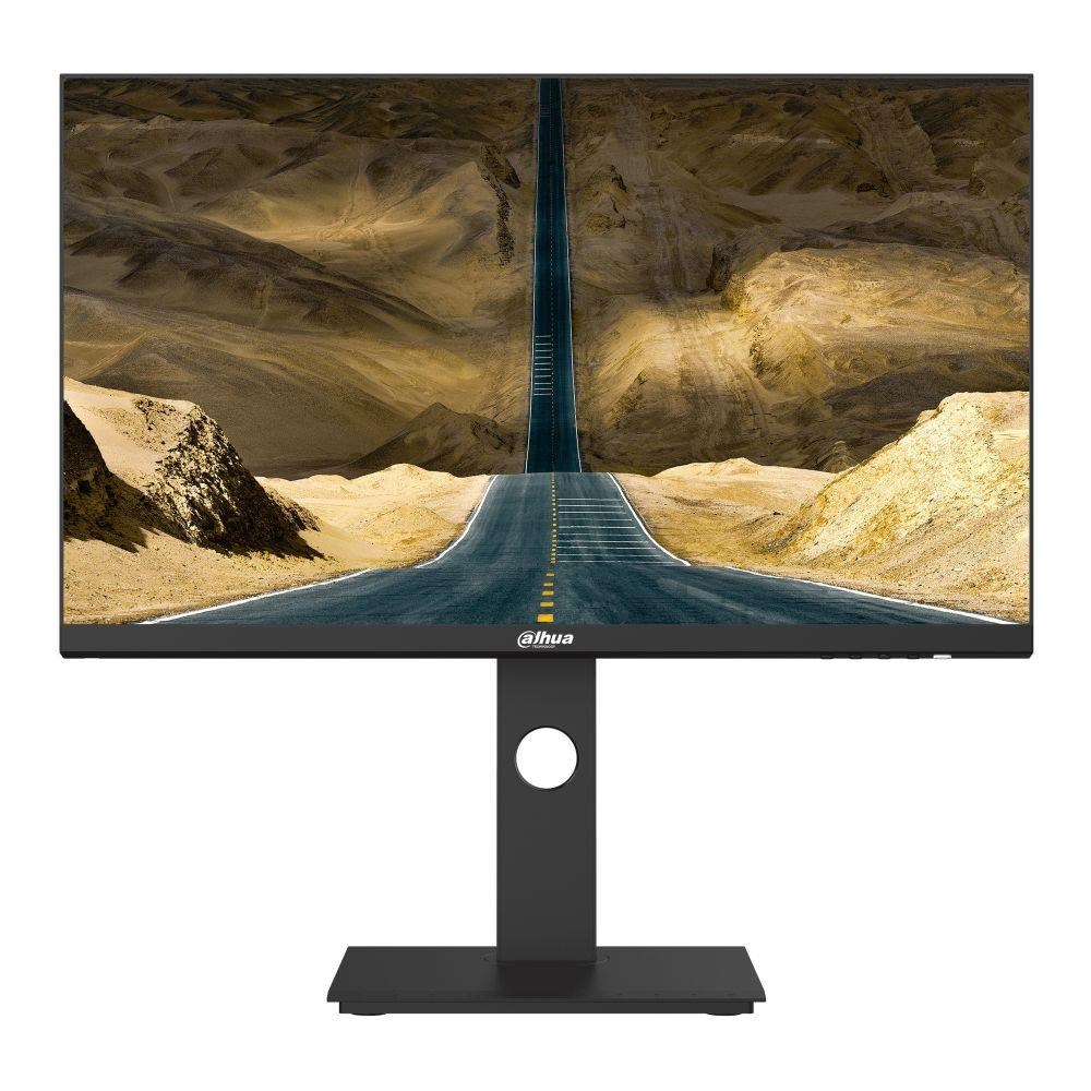 Dahua Technology LM27-P301A LED display 68.6 cm (27") 2560 x 1440 pixels Quad HD Black Dahua Technology LM27-P301A LED display 68.6 cm (27") 2560 x 1440 pixels Quad HD Black