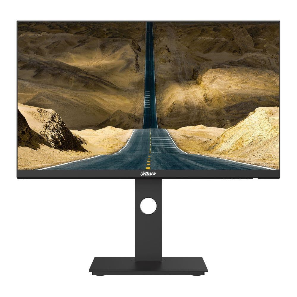 Dahua Technology LM24-P301A LED display 60.5 cm (23.8") 2560 x 1440 pixels Quad HD Black Dahua Technology LM24-P301A LED display 60.5 cm (23.8") 2560 x 1440 pixels Quad HD Black