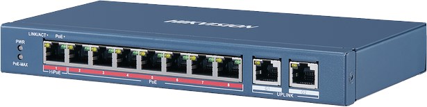 Hikvision DS-3E0310HP-E switch | Hikvision Hikvision DS-3E0310HP-E switch | Hikvision