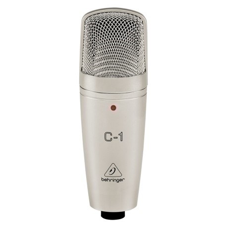 Behringer C-1 microphone Studio microphone Behringer C-1 microphone Studio microphone